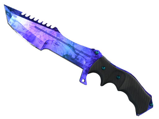★ Huntsman Knife | Doppler  - Phase 4 (FN)
