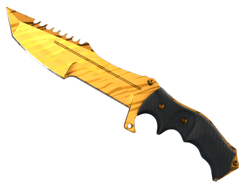 ★ Huntsman Knife | Tiger Tooth