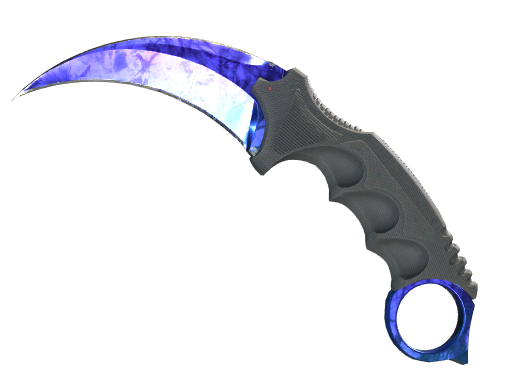 ★ Karambit | Doppler - Sapphire (Factory New)