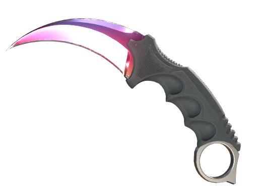★ Karambit | Fade (FN)