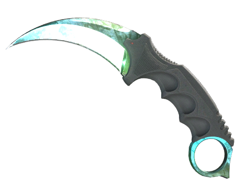 ★ Karambit | Gamma Doppler - Emerald (Factory New)