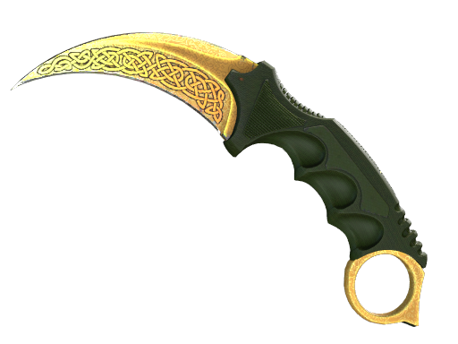 ★ Karambit | Lore (FN)