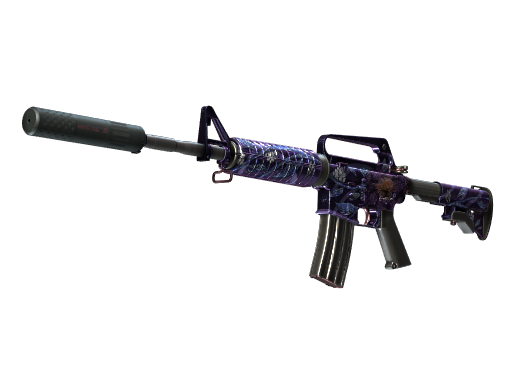 StatTrak™ M4A1-S | BLACK LOTUS (MW)