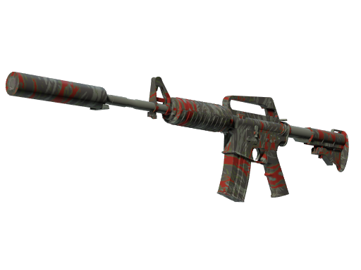 M4A1-S | Blood Tiger (FN)