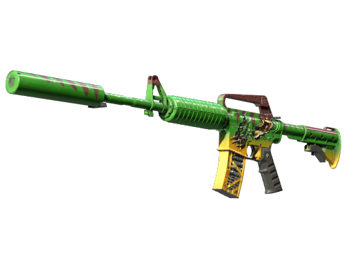 M4A1-S | Emphorosaur-S (MW)