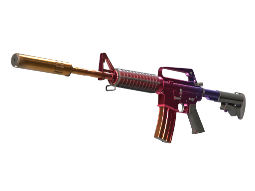 M4A1-S | Fade (FN)