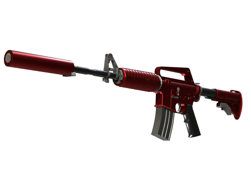 M4A1-S | Hot Rod (Factory New)