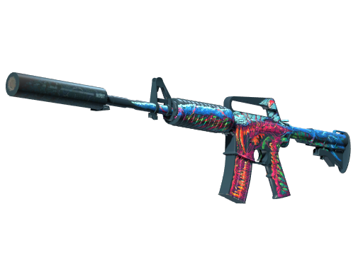 M4A1-S | HYPER BEAST (FT)