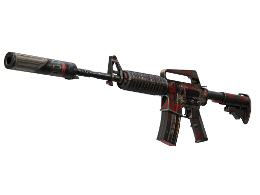 StatTrak™ M4A1-S | NIGHT TERROR (BS)