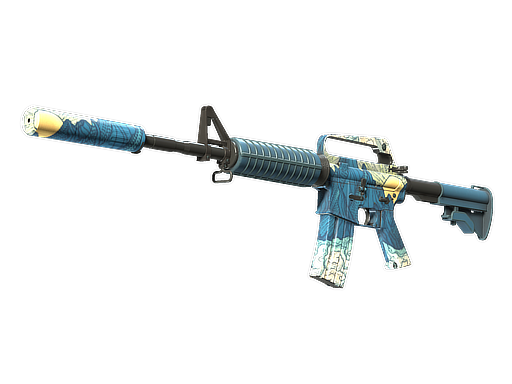M4A1-S | Solitude (WW)