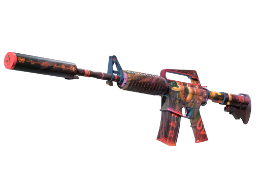 M4A1-S | Welcome to the Jungle (FN)