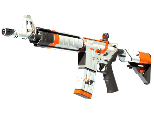 M4A4 | Asiimov (FT)