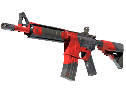 M4A4 | Evil Daimyo