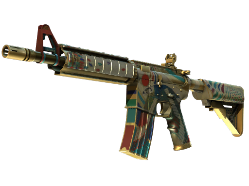 M4A4 | Eye of Horus (WW)