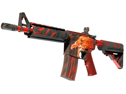 M4A4 | Howl (FN)