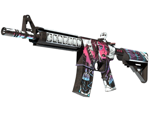 M4A4 | Neo-Noir (FT)