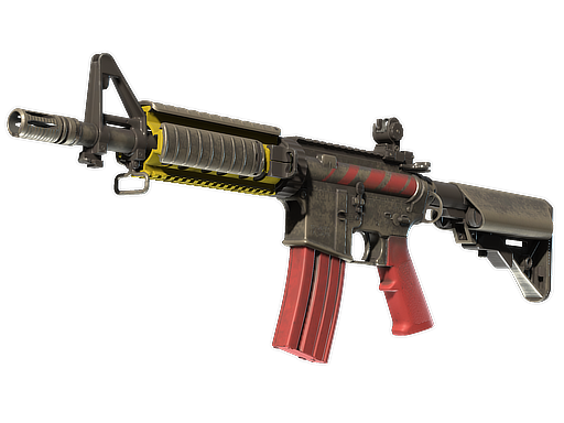 M4A4 | Steel Work (FT)