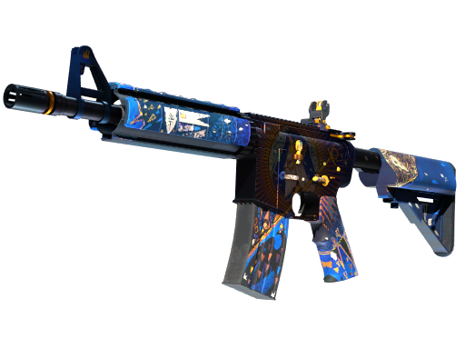 M4A4 | The Emperor (FT)