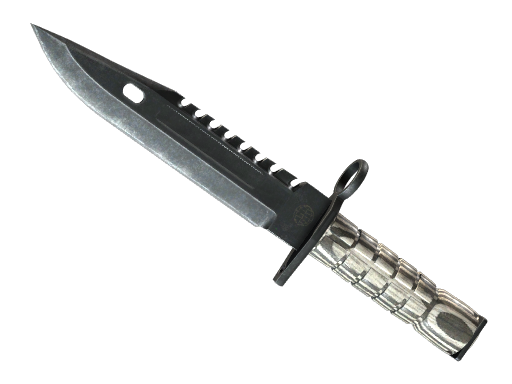 ★ M9 Bayonet | Black Laminate (FN)