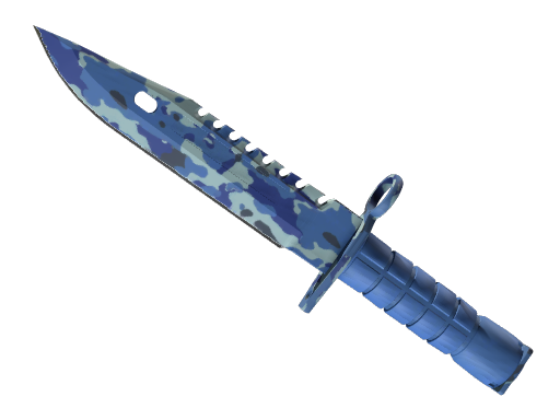 ★ M9 Bayonet | Bright Water (Minimal Wear)