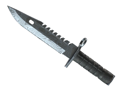 M9 BAYONET | DAMASCUS STEEL (FN)