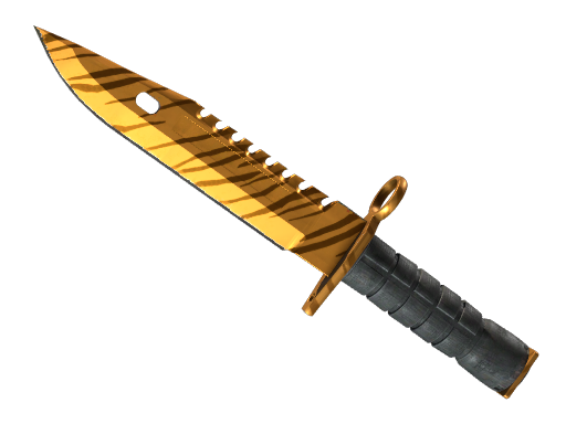★ M9 Bayonet | Tiger Tooth (FN)