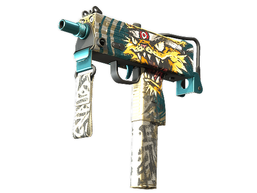 MAC-10 | Cat Fight (MW)