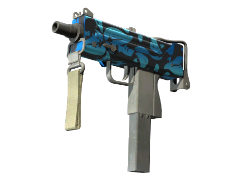 MAC-10 | Oceanic (Factory New)