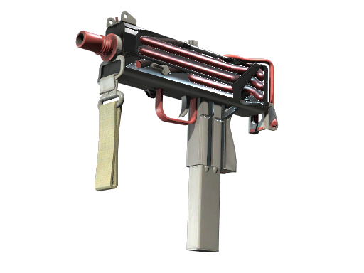 MAC-10 | Pipe Down (Well-Worn)