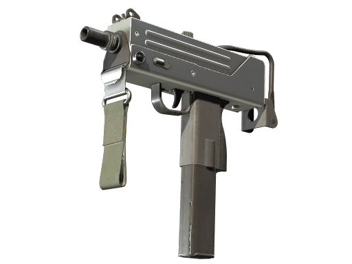 MAC-10 | SILVER (FN)