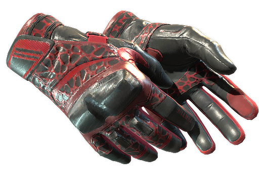 ★ Moto Gloves | Blood Pressure (MW)