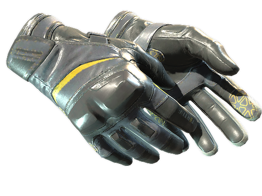 ★ Moto Gloves | Eclipse (Factory New)