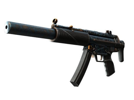 MP5-SD | Acid Wash (MW)