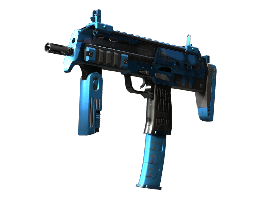 MP7 | Cirrus (Minimal Wear)
