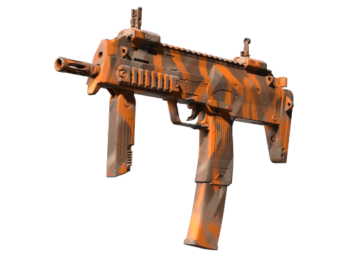 MP7 | Orange Peel (Factory New)