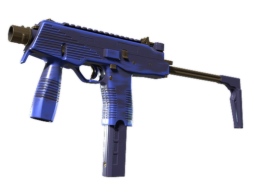 MP9 | Buff Blue (FN)