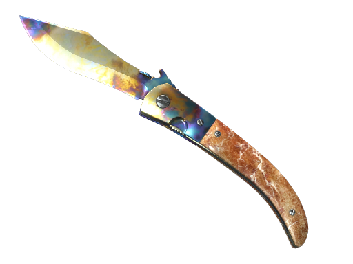 ★ Navaja Knife | Case Hardened (MW)