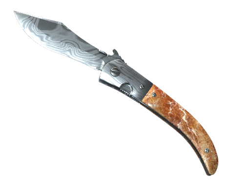 ★ Navaja Knife | Damascus Steel (FN)