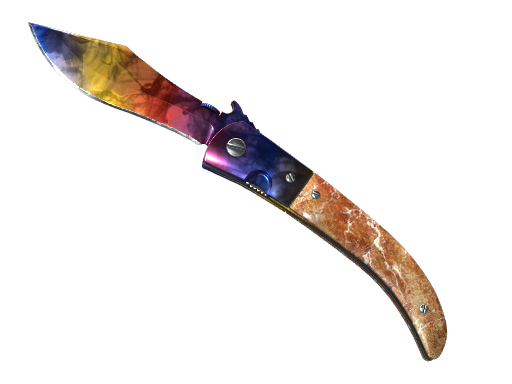★ Navaja Knife | Marble Fade (FN)