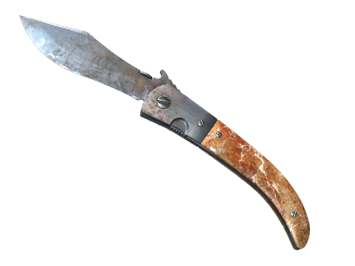 ★ Navaja Knife | Rust Coat (BS)