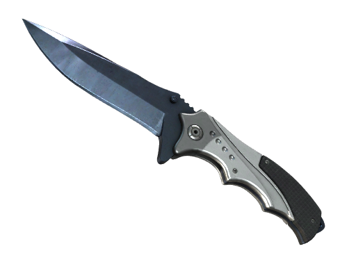 ★ Nomad Knife | Blue Steel (MW)