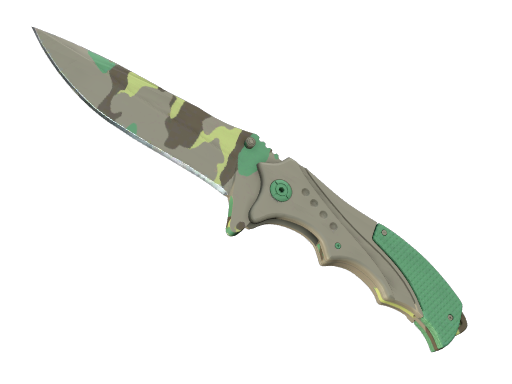 NOMAD KNIFE | BOREAL FOREST (FN)