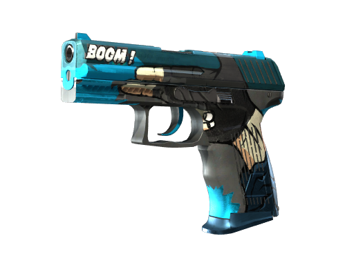 P2000 | Handgun (FT)