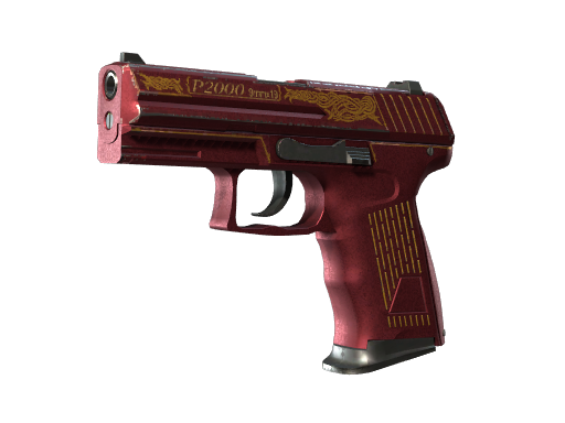 P2000 | Imperial (Minimal Wear)
