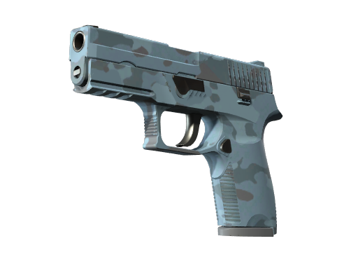P250 | Forest Night (Field-Tested)