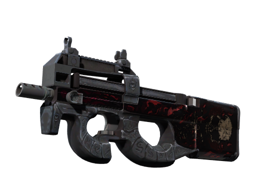 P90 | SHALLOW GRAVE (FT)