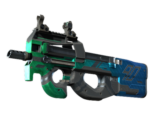 P90 | Wave Breaker (WW)