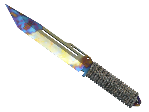 ★ Paracord Knife | Case Hardened (MW)