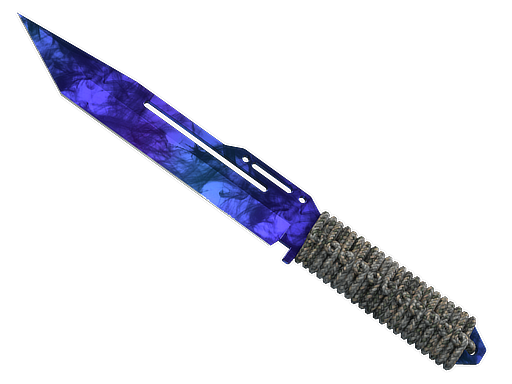 ★ Paracord Knife | Doppler  - Sapphire (FN)