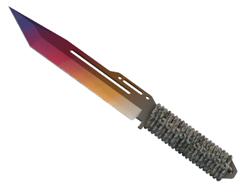★ Paracord Knife | Fade (FN)